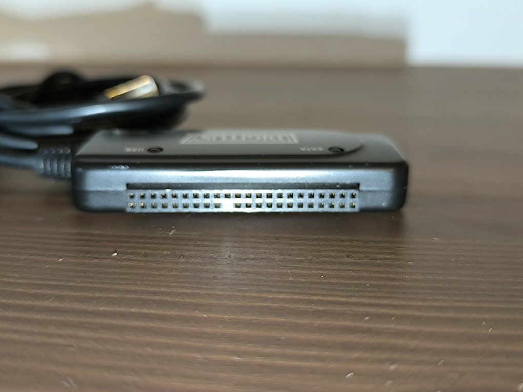 Laufwerke & Adapter: Festplatten Adapter IDE SATA auf USB – Gebraucht aus Luzern von Digitaler-Nomade 2