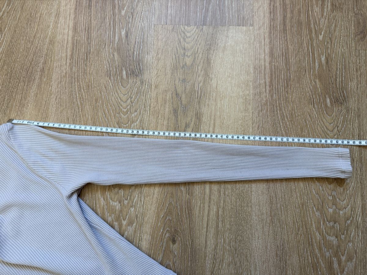 H&M Maglioni & Felpe: Pull maille beige nude H&M, t.38/M – Usato da Tavannes venduto da Thriftshop 3