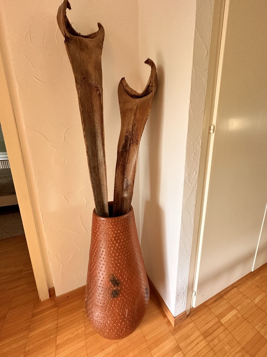 Vasi & Recipienti: Vase terre cuite 80cm – Usato da Villars-Tiercelin venduto da pava13 3