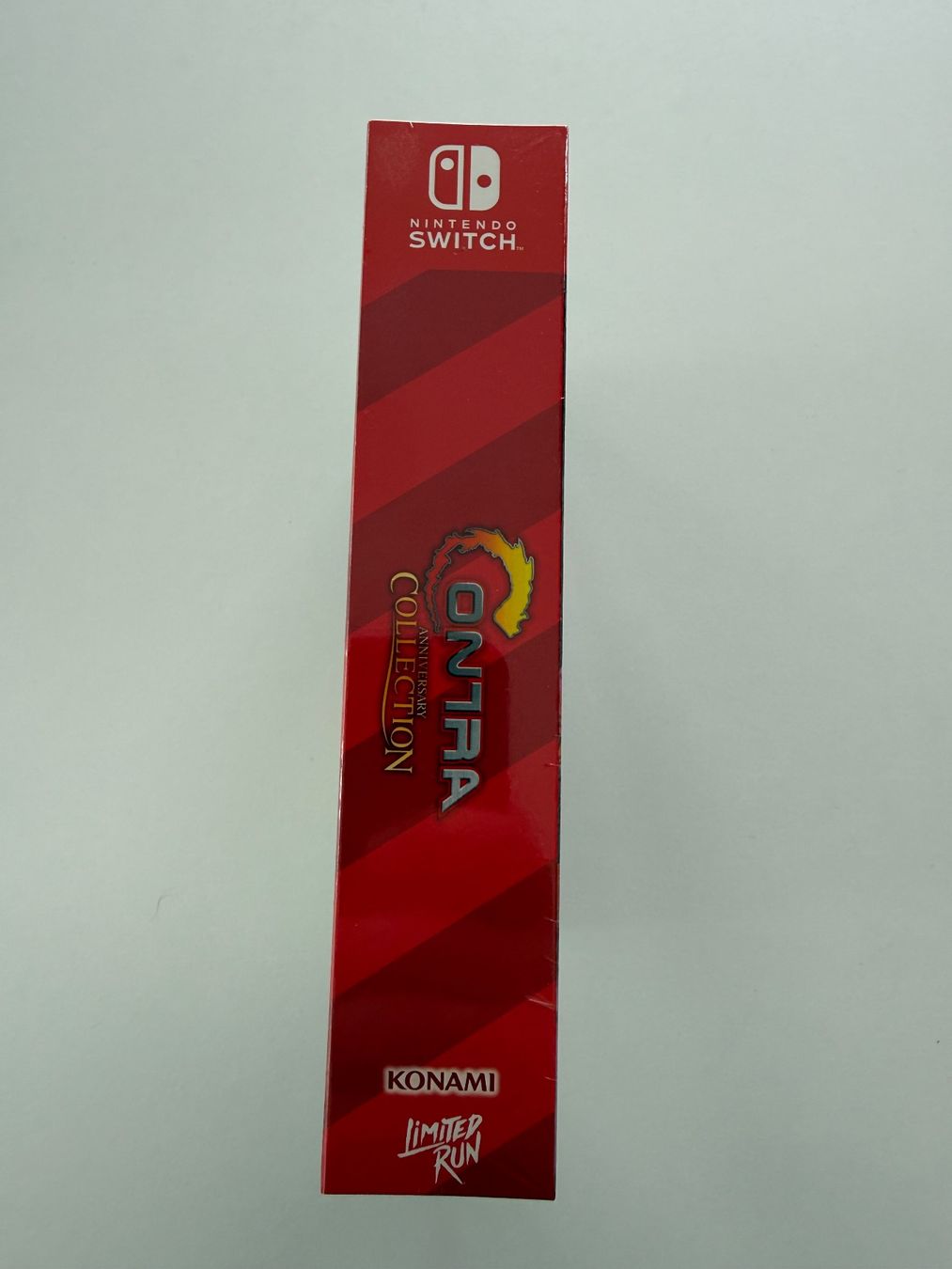 Giochi: Contra / Probotector Anniversary Collection Nintendo Switch – Nuovo e nell'imballaggio originale da Arlesheim venduto da shopalittle 3
