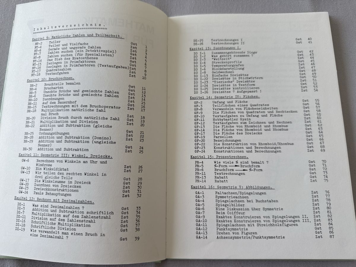 Bücher: Mathematik für Realschulen 7 – Neu (gemäss Beschreibung) aus Trimbach von ars_dy8r 4