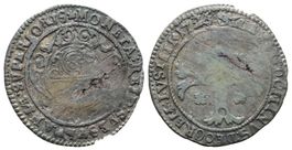 Obwalden Halbbatzen 1728  /2662