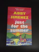 Libro "Just for the Summer" di Abby Jimenez