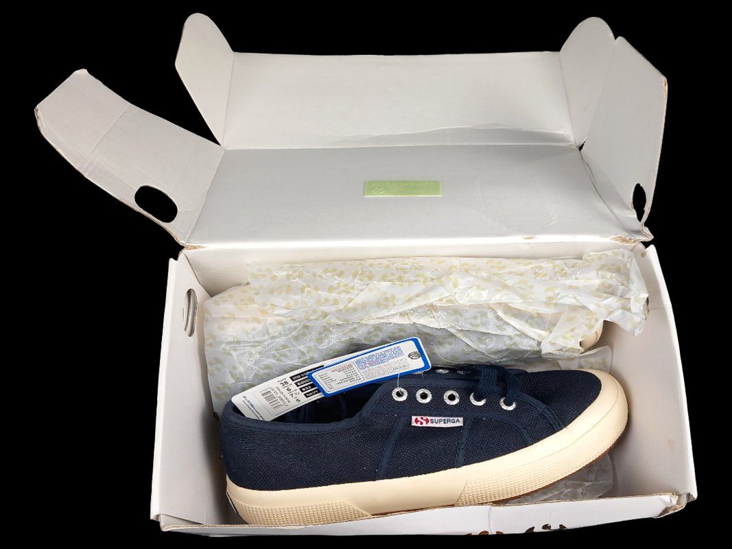 Superga Scarpe da uomo: SUPERGA UNISEX - Sneaker – Nuovo e nell'imballaggio originale da Hünenberg venduto da Restwert_Zug 7