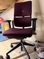 Bürostuhl Steelcase "Leap" - guter Zustand, ergonomisch, Som