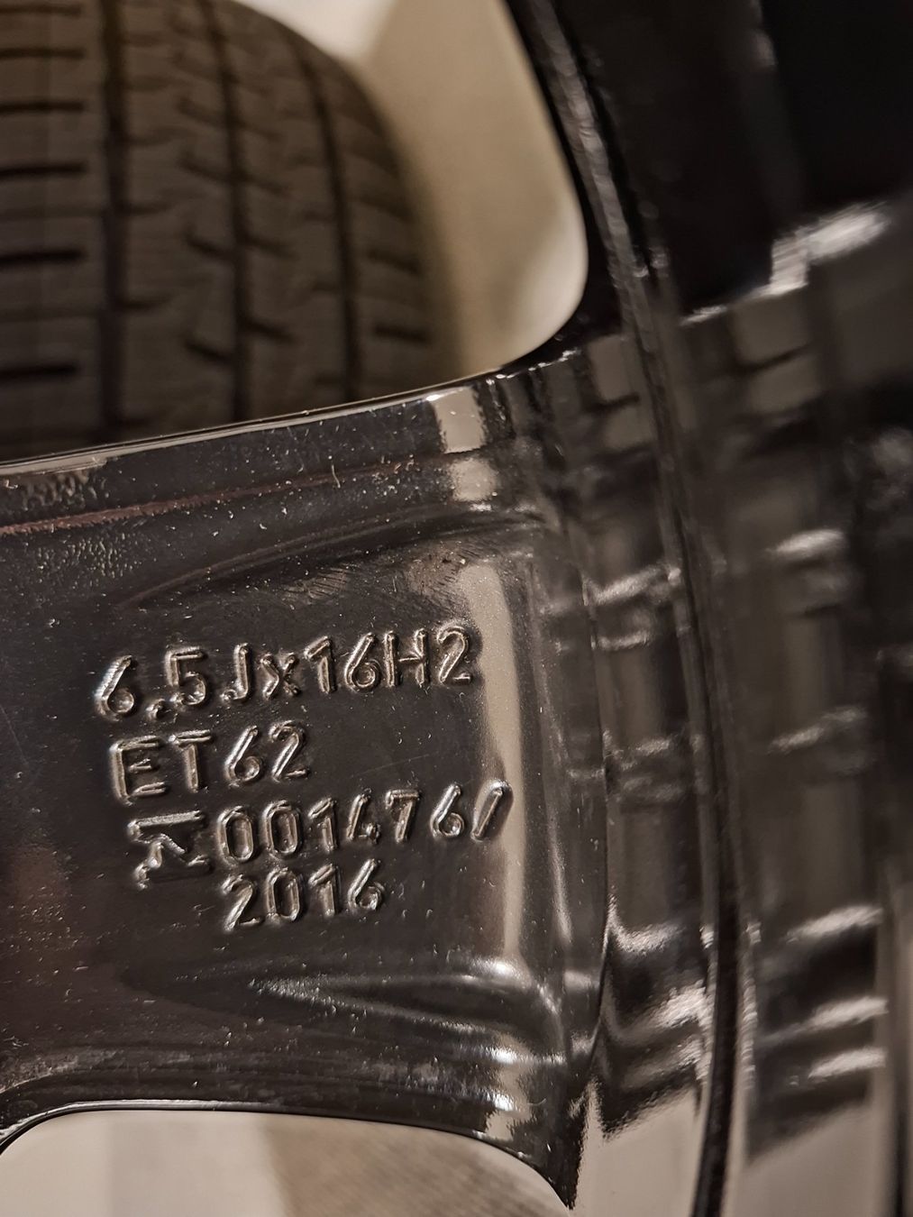 Mercedes-Benz Cerchioni: Original Alufelgen 6 Stk. MB Sprinter W907/W910 Wohnmobil – Nuovo (secondo la descrizione) da Bremgarten AG venduto da Luckythree 2