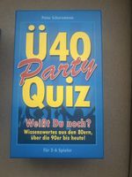 Spiel Ü40 Party Quiz Weisssst Du noch Brettspiel