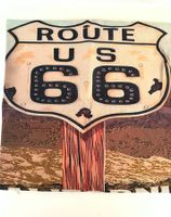 Kissenbezug Route 66 🚐🚙🚔