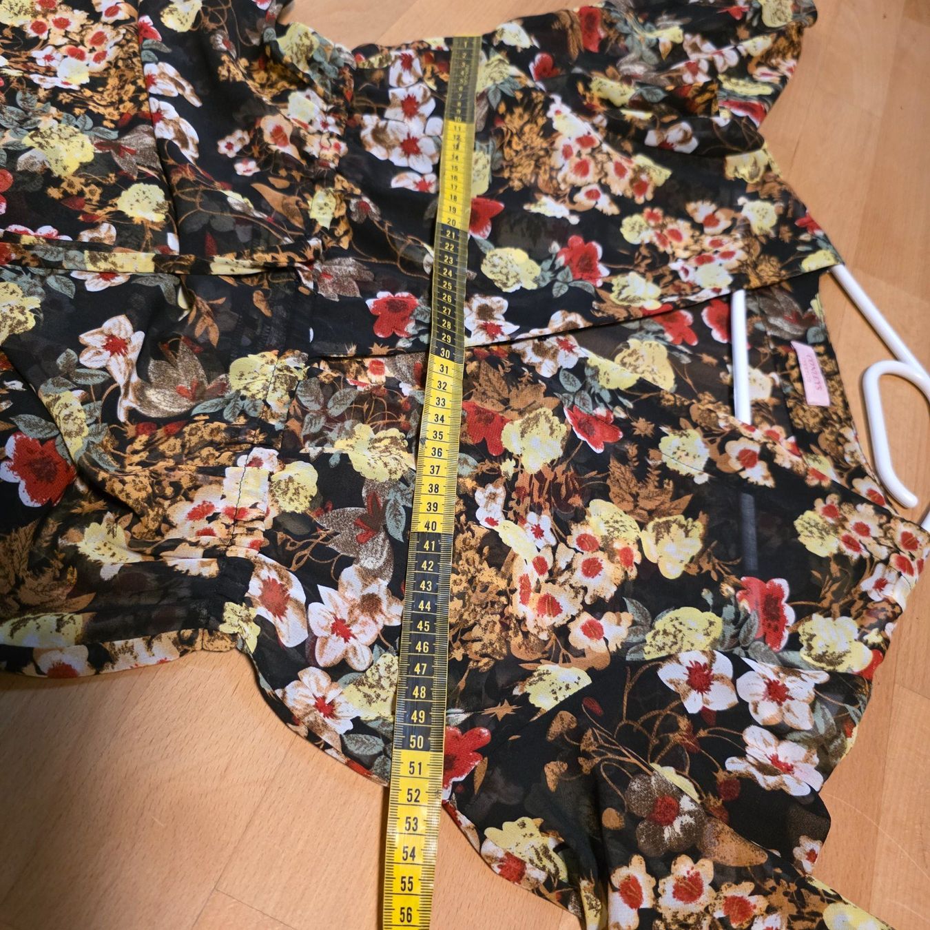 Vestiti: Conleys  Maxikleid Floral Boho Gr. M Top Zustand – Usato da Wald ZH venduto da CapLux 6