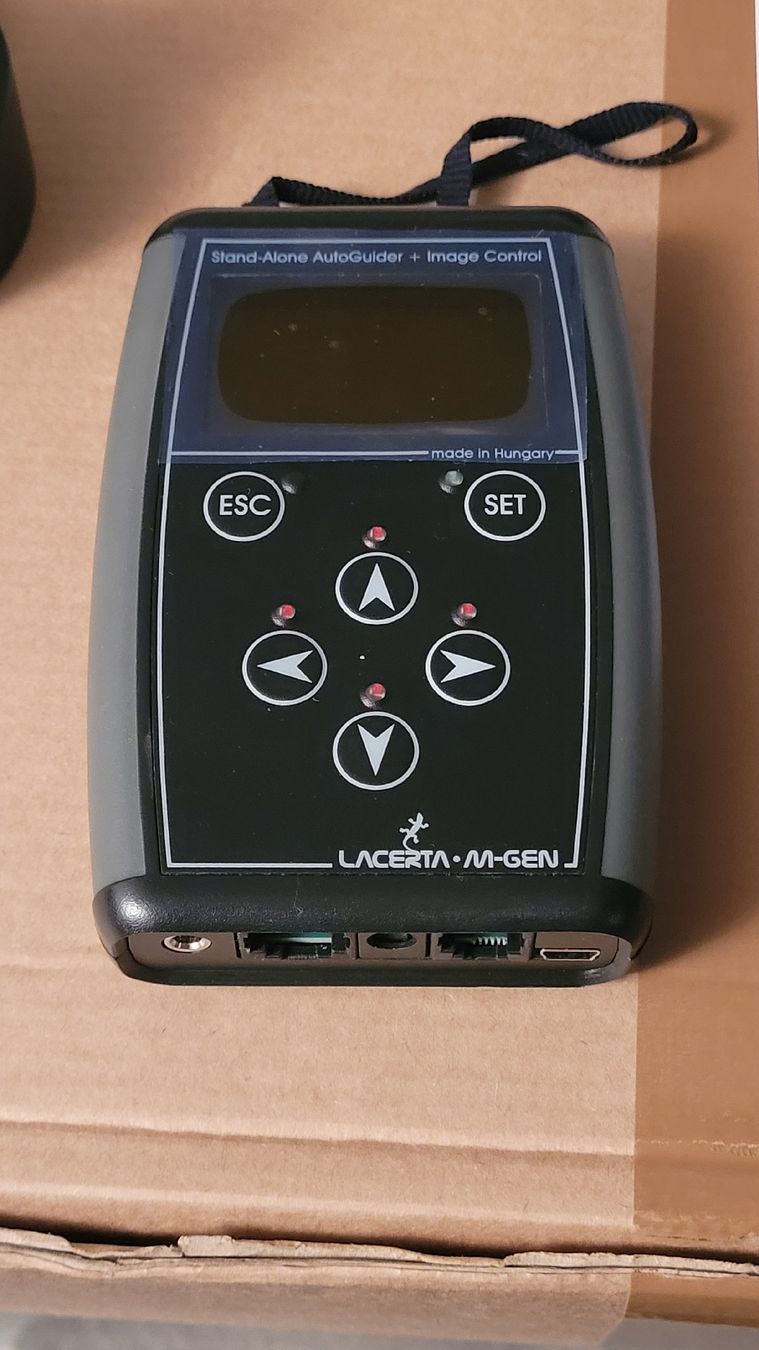 Teleskope: Lacerta MGEN 2 – Neu und originalverpackt aus Courtételle von Spitz89 3