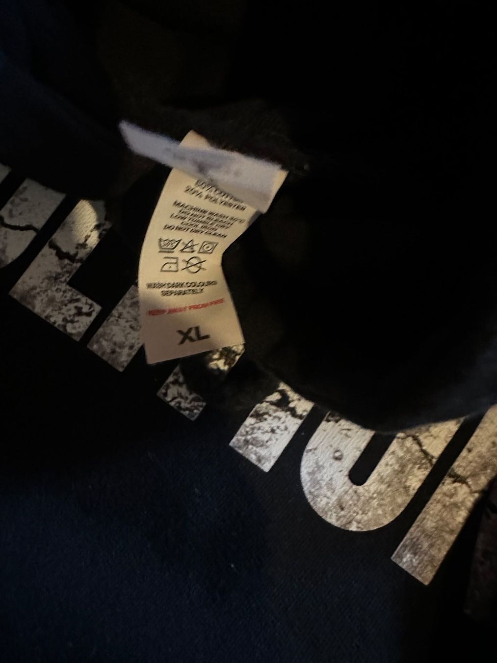Caterpillar Maglioni & Felpe: CAT Hoodie XL – Nuovo e nell'imballaggio originale da Herbriggen venduto da Faju 3