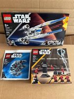 LEGO Star Wars Bundle 75399, 40765 & 30708 Neu, OVP