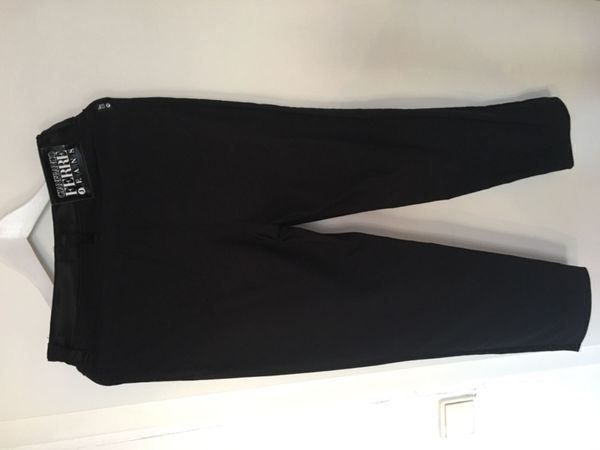 Pantalons: GIANFRANCO FERRE HOSE-SCHWARZ-GR.36-TOP – D'occasion à Baar par hasenfrau15 4