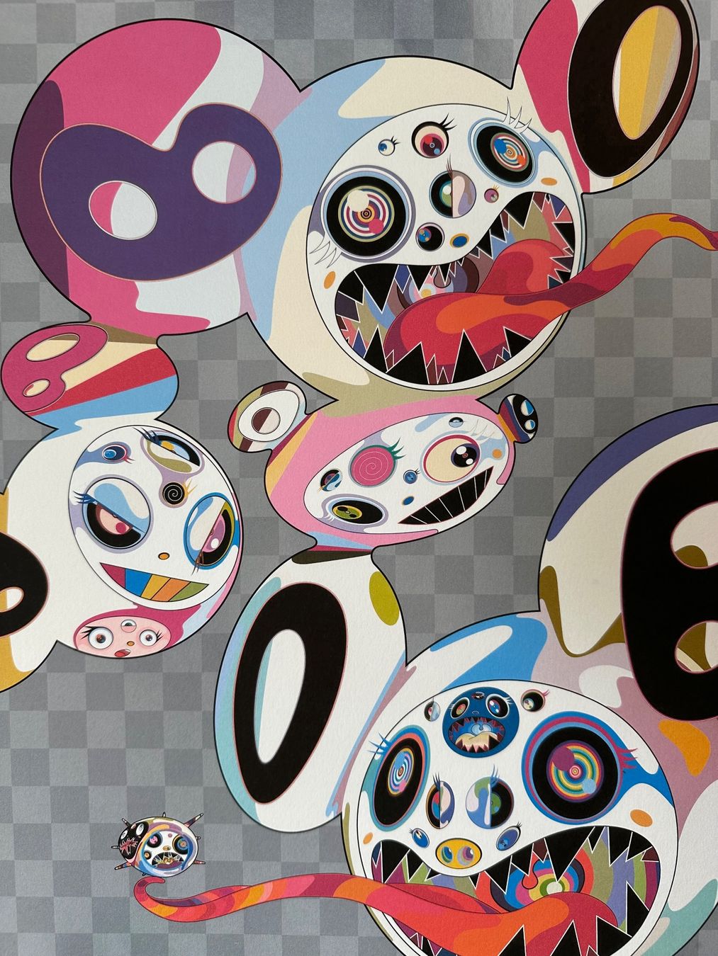 Dipinti: Murakami: This World and beyond 60/300 – Nuovo (secondo la descrizione) da Meilen venduto da Smgdesign 5