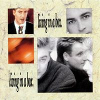 Living in a Box: Living in a Box CD