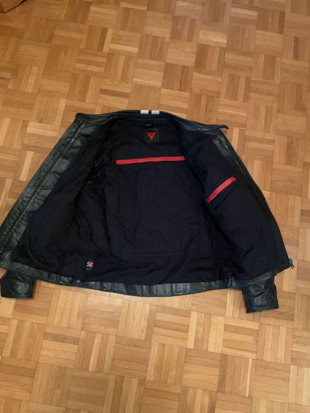 Dainese Giacche: Dainese vintage leder jacket – Usato da Steinen venduto da heyjoe84 2