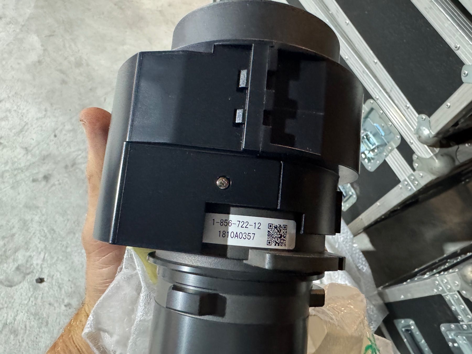 Sony Obiettivi: Sony Projektor Objektiv – Usato da Eiken venduto da Skylight 2