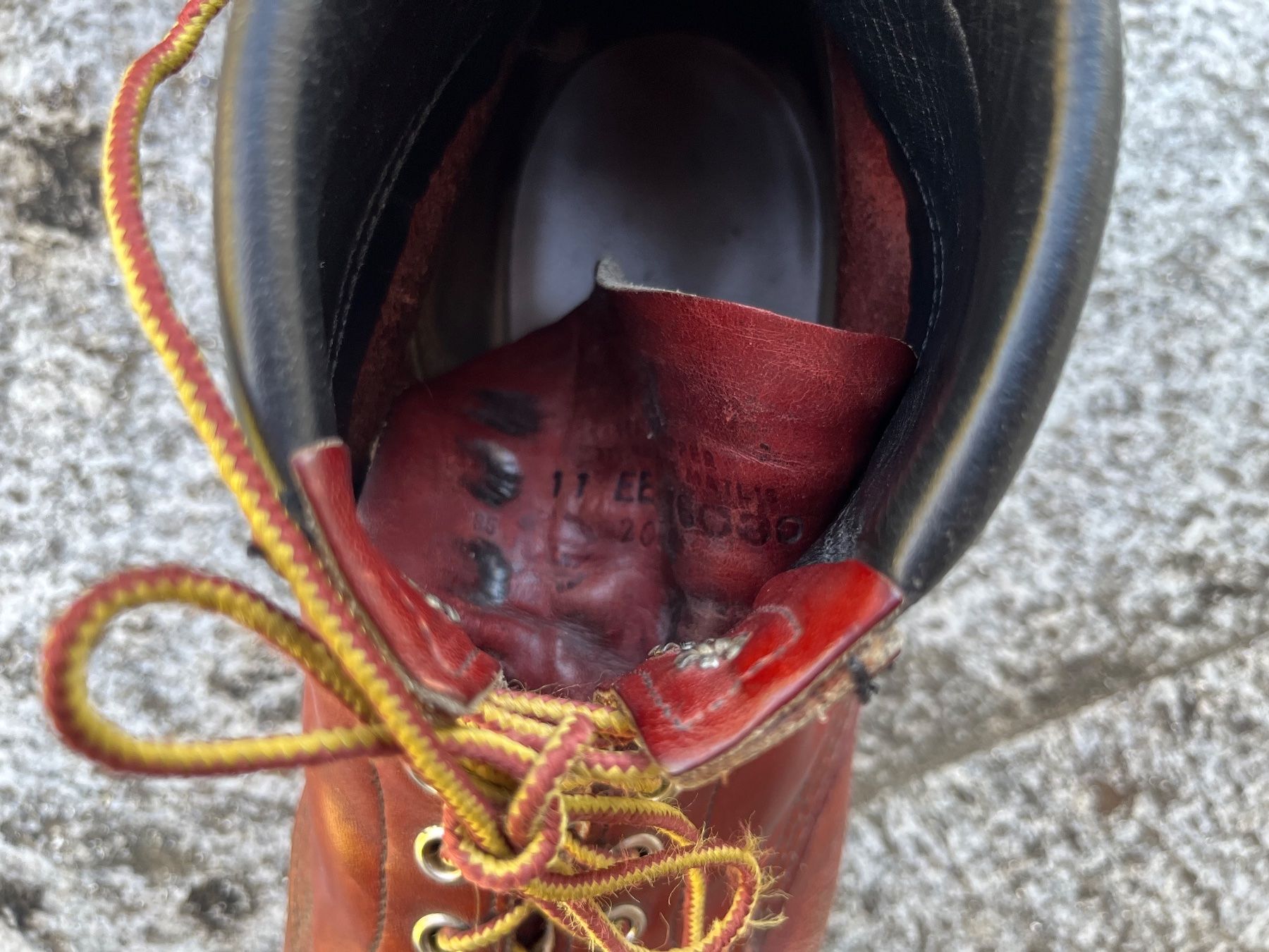 Red Wing Herrenschuhe: Red Wing Light – Gebraucht aus Bottmingen von Puffsack 4