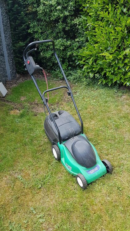 Kleiner elektrischer Rasenmäher Kaufen auf Ricardo