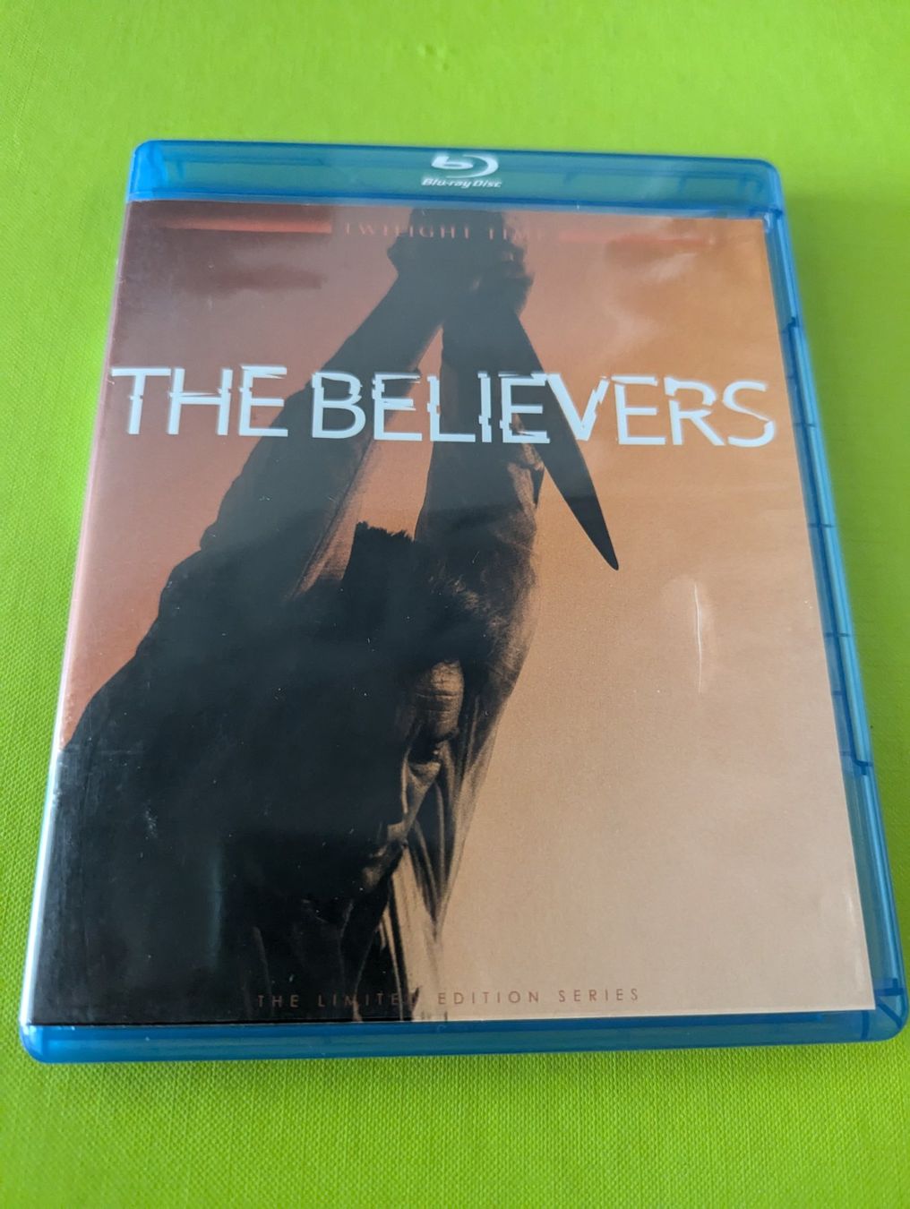 Alle DVDs: The Believers - Blu-ray - Limited Edition Horror – Gebraucht aus Hünenberg See von SpecialEditionGaming
