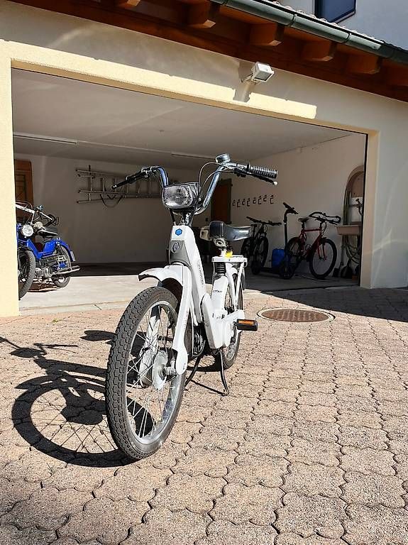 Mofas: Piaggio Ciao mit Ausweis – Gebraucht aus Einsiedeln von Morgan6