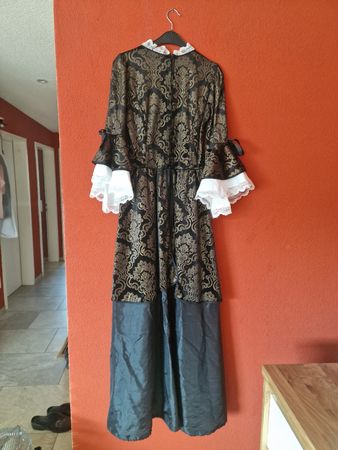 Historisches Kleid Damengrösse M sehr guter Zustand