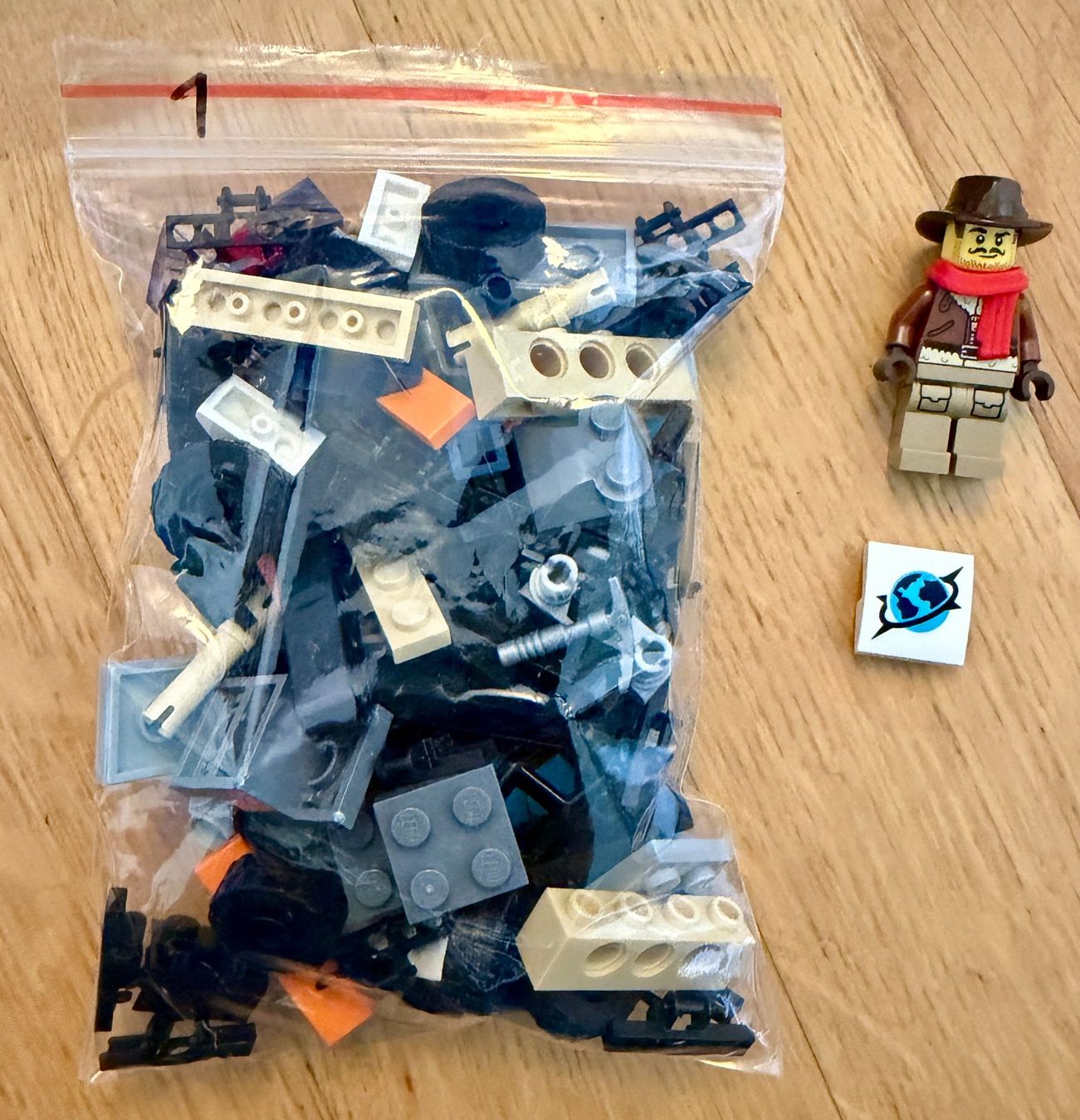 Lego Baukästen: Lego City 60470 - Explorer Train – Gebraucht aus Höri von PSMarinho 2