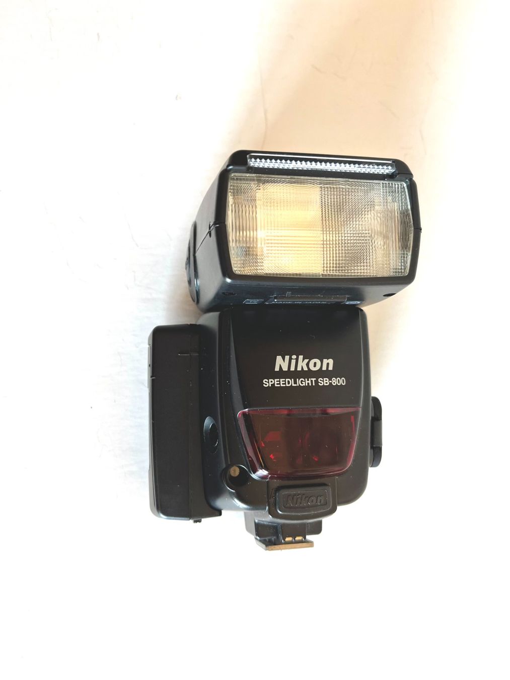 Nikon Flash: Nikon SB 800 Autofokus-Blitzgerät – Usato da Reinach BL venduto da Urs4153 2