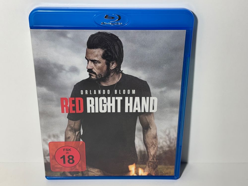 Red Right Hand Blu Ray (Gebraucht) in Wilderswil für CHF 5.9 – mit ...