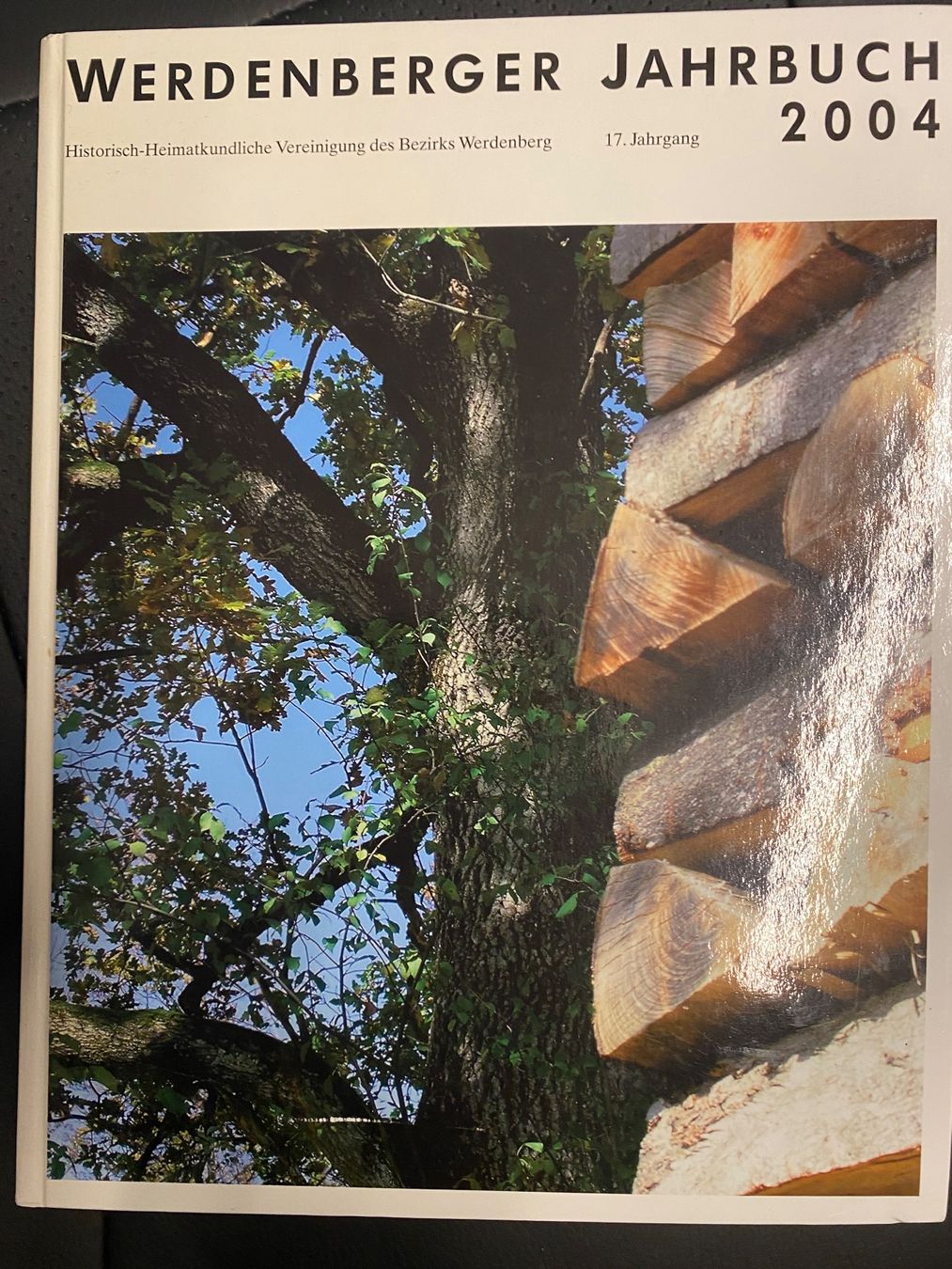 Bücher: Werdenberger Jahrbuch 2004 – Neu (gemäss Beschreibung) aus Erlinsbach SO von Silverstorm