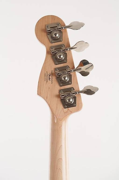 Squier Strumenti musicali: Squier Jazz Bass – Usato da Malters venduto da Efoto 4