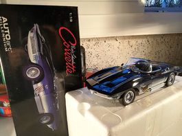 Zu Verkaufen-Chevrolet Corvette-Mako Shark-Auto-Art-in 1:18
