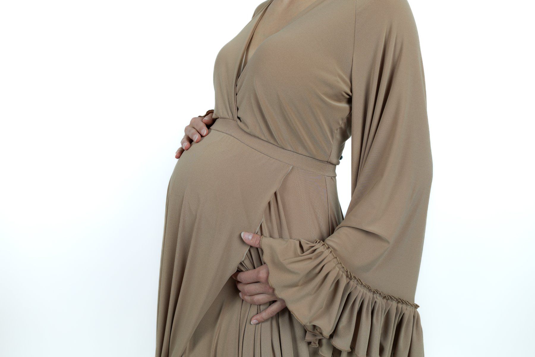Vestiti: Babybauch-Shooting-Kleid – Nuovo (secondo la descrizione) da Appenzell venduto da sto_v2yv 1
