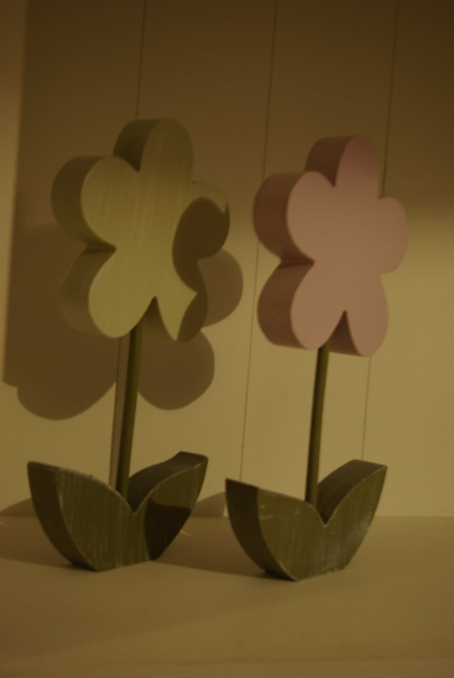 Alle Dekorationen: grosse Blume aus Massivholz – Gebraucht aus St. Gallen von Miousch 2