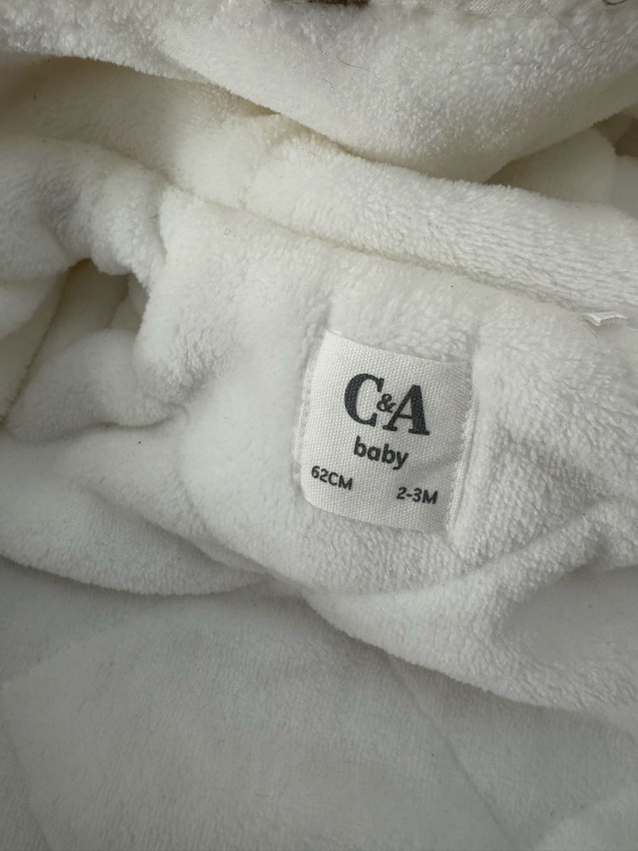 C&A Strampler: Warm Baby winter suit C&A 2-3m – Gebraucht aus Zürich von eci_fft8 1