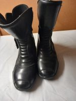 Bottes moto Forma cuir noir taille 41 bon etat