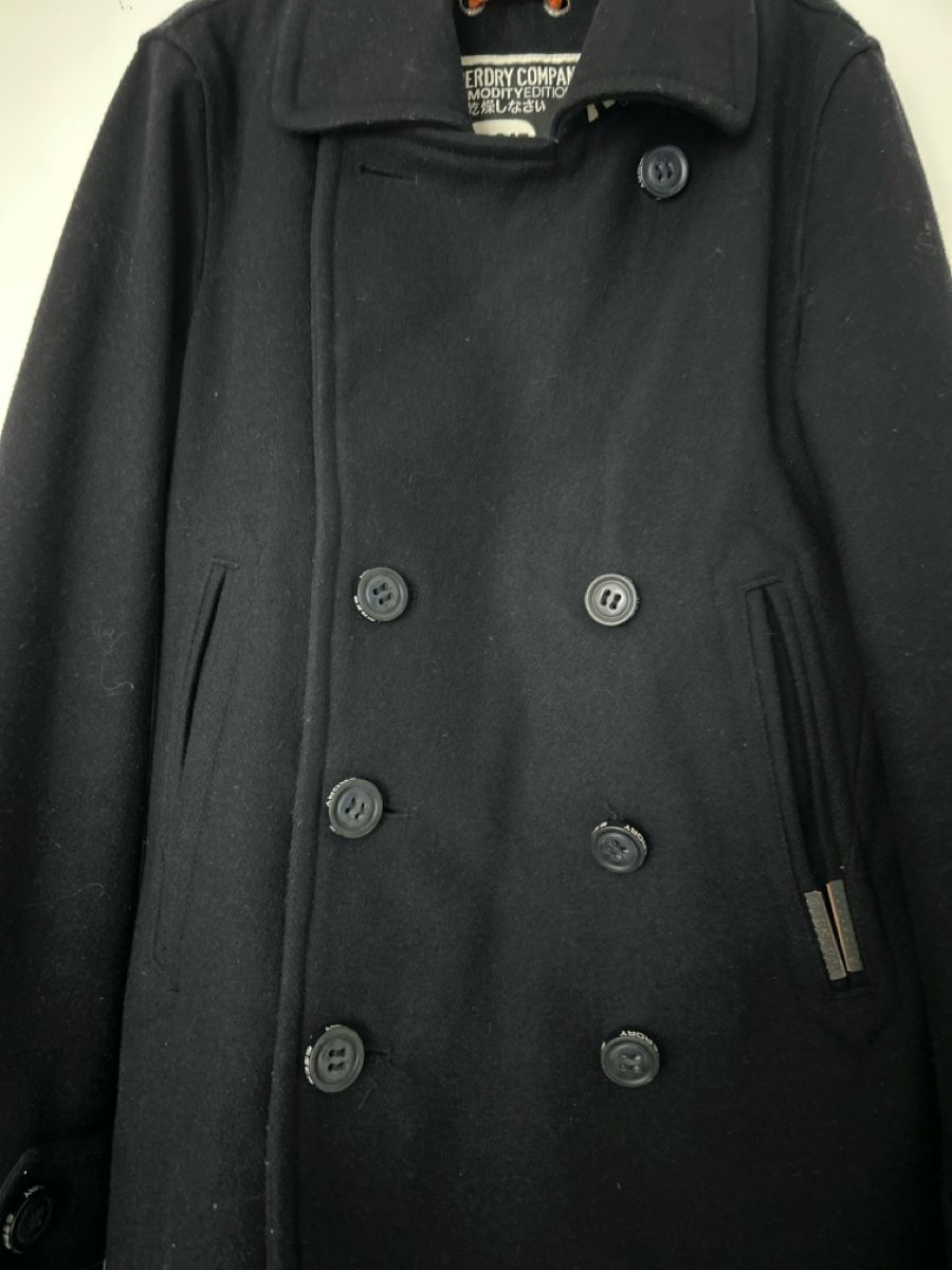 Superdry Giacche: Superdry Duffflecoat, Gr. S, top warm – Usato da gockhausen venduto da monette08 2