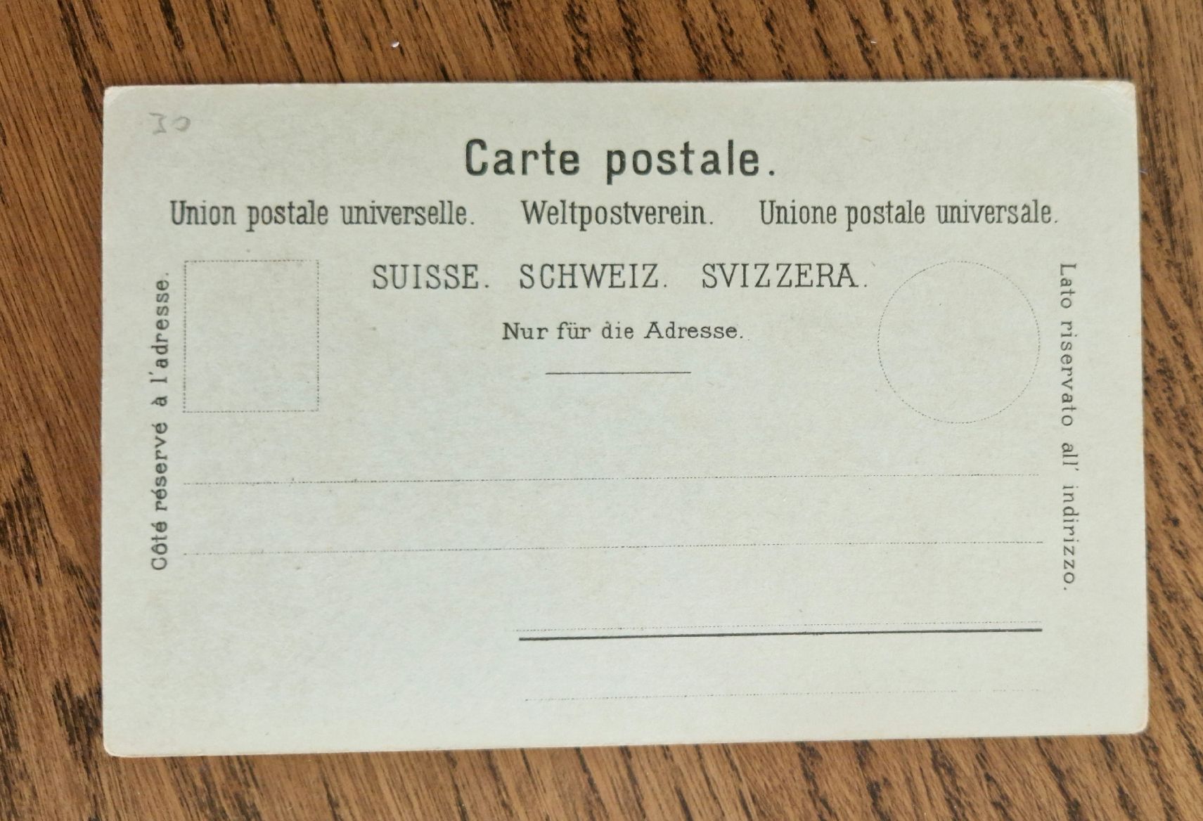 Cartoline postali: Gruss aus Bern mit Bundespalast um 1900 – Usato da Ebikon venduto da Donar50 1