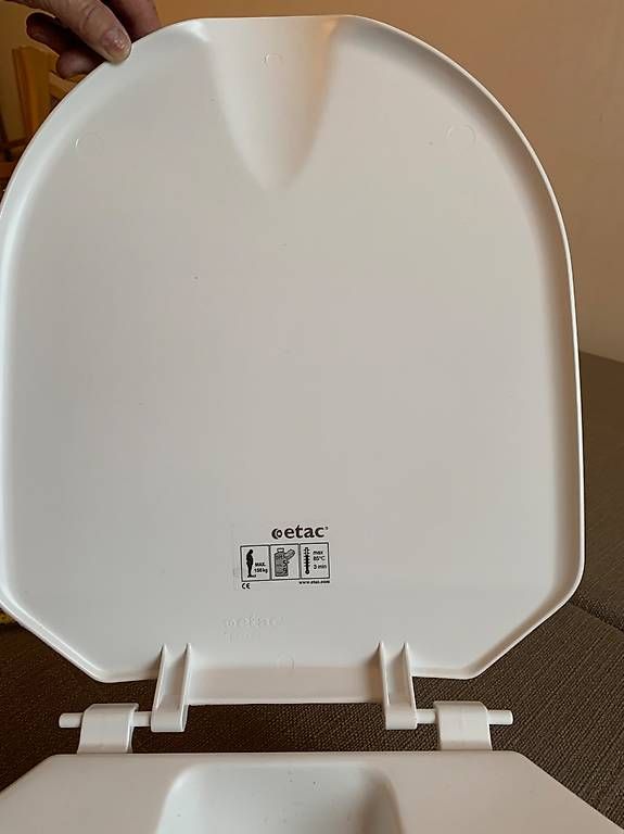 WC: WC - Erhöhung – Gebraucht aus Neftenbach von hangi60 2