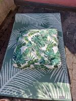 1 Outdoorkissen, neu, ca. 60x60x17, Kissen, Palettenkissen