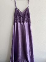 Nuisette Enchanting violet dentelle taille L 