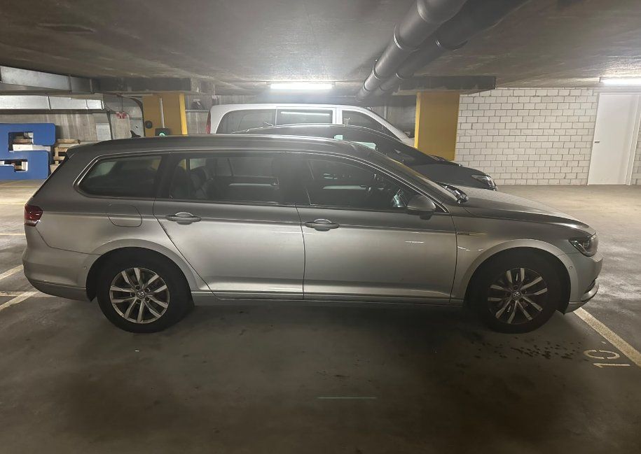 VW Autos: VW Passat 2.0 TDI – Gebraucht aus Fällanden von gobodetected 1