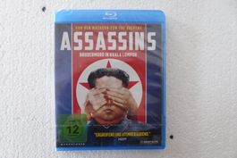 Bluray OVP Assassins Brudermord in Kuala Lumpur