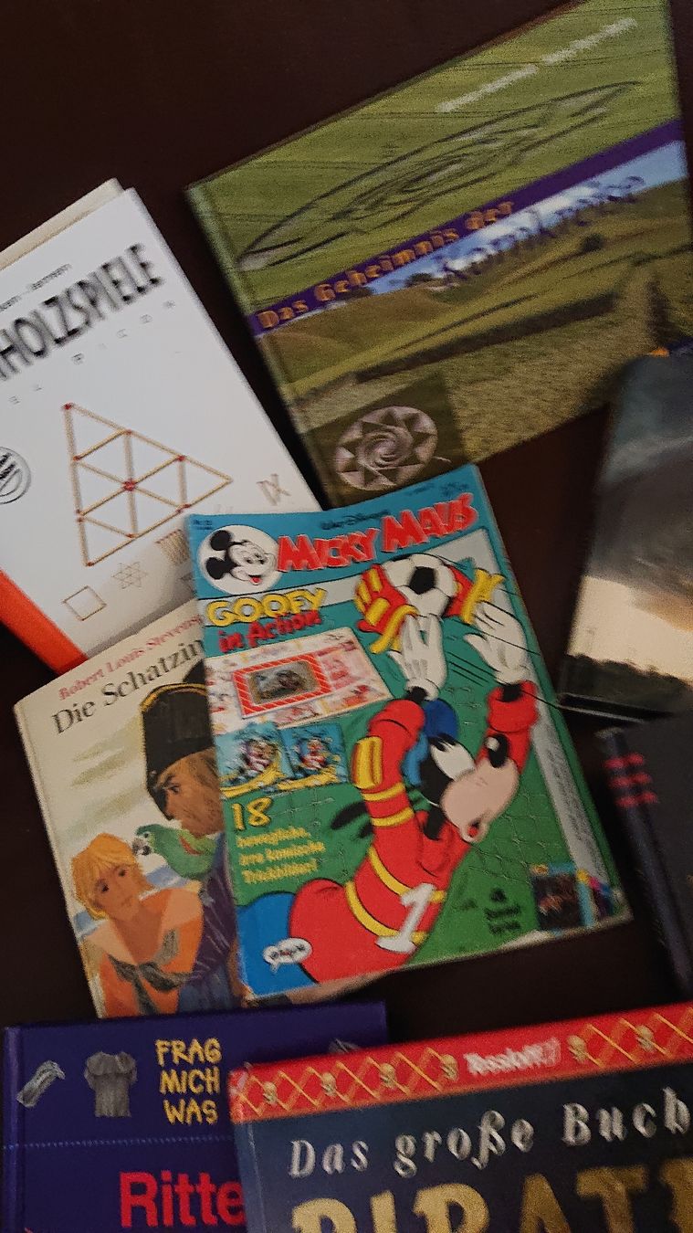 Libri: Bilderbuch Konvolut Kinderbücher usw – Usato da Chur venduto da FreakofRarity 2
