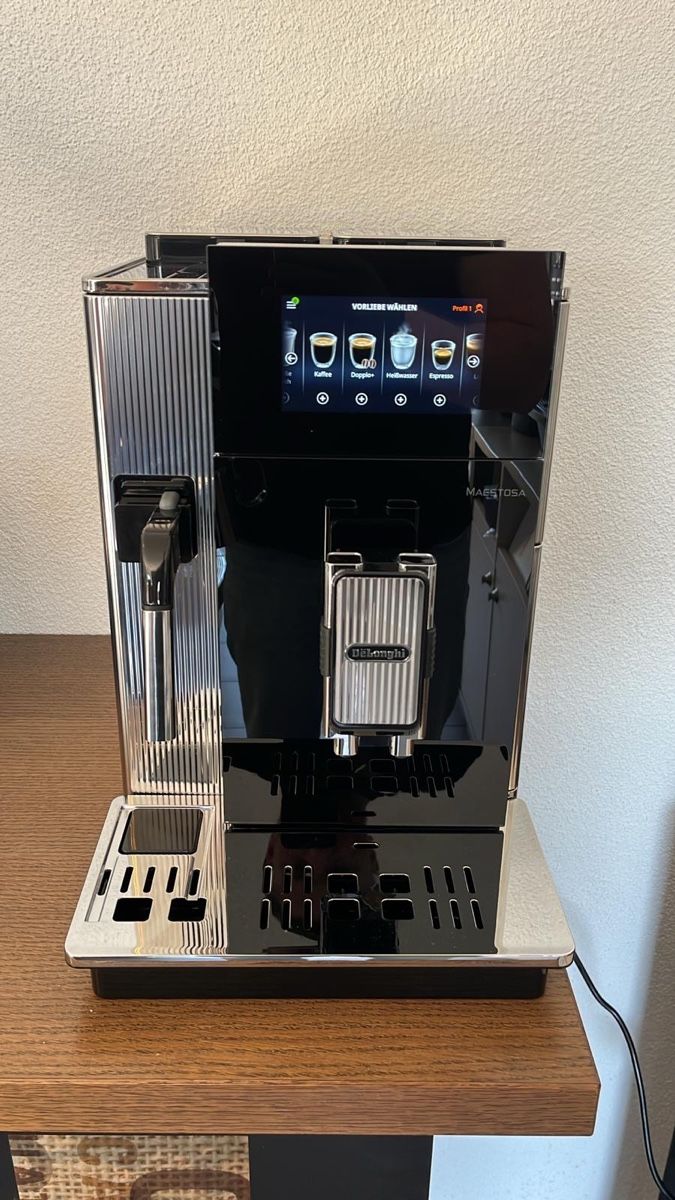De'Longhi Macchine per caffè & Macchine per espresso: Delonghi Kaffeemaschine – Usato da Root venduto da HHParts 6