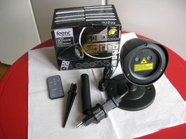 Lasergerät / Laserstrahl
