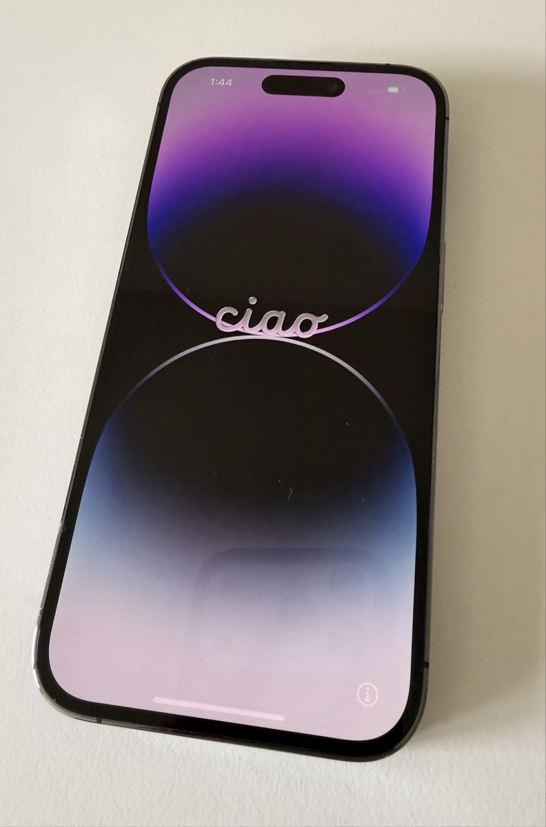 Apple Handys / Smartphones: iPhone 14 Pro 128 GB – Gebraucht aus Luzern von RBatCH