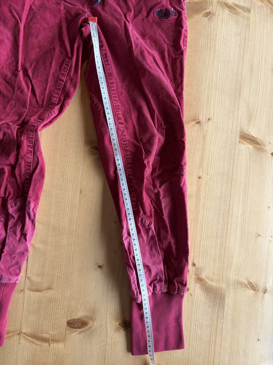 Maloja Pantaloni: Cordhose von Maloja, elastisch, XS – Usato da Veysonnaz venduto da b_r_78d9 2