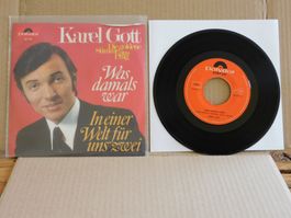 Karel Gott ‎– Was Damals War