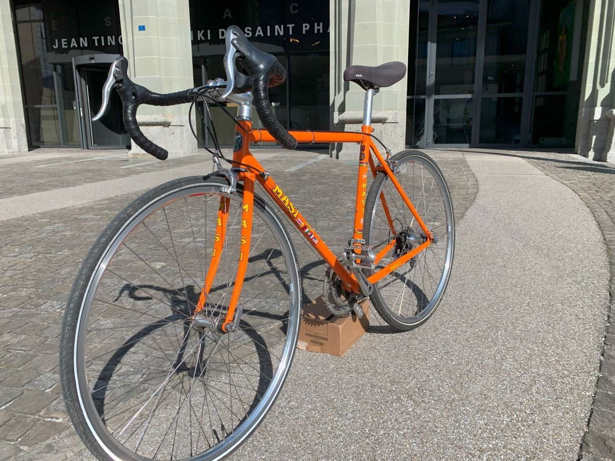 Velos: MASI Strada M, 2018 – Gebraucht aus Fribourg von jimiJ13 2